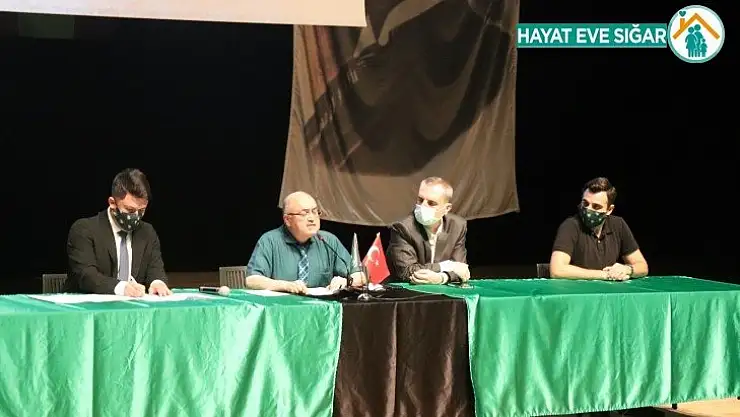 Denizlispor'a başkan adayı çıkmadı