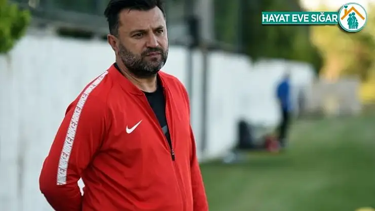 Denizlispor antrenmanlar devam ediyor