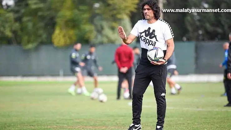Denizlispor, Balıkesirspor maçı hazırlıklarını tamamladı