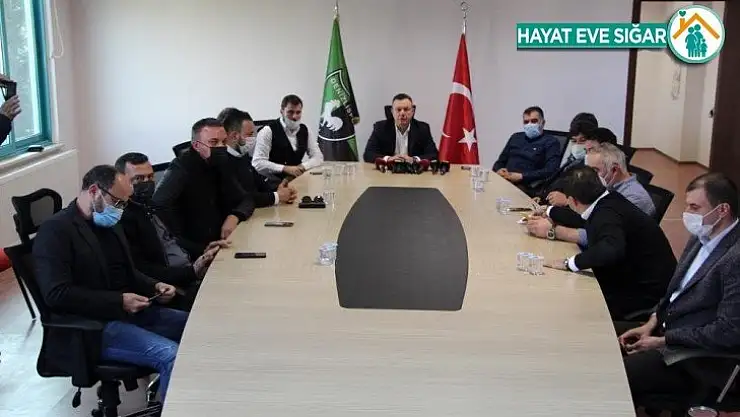Denizlispor'da istifalar resmi olarak açıklandı