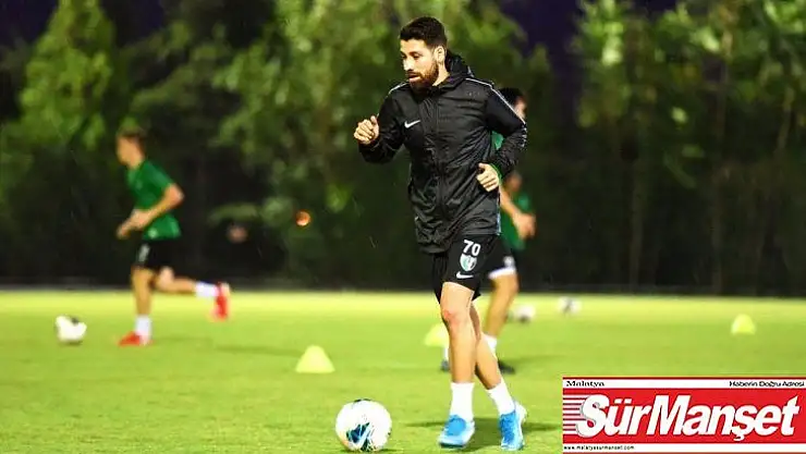Denizlispor, Konyaspor maçı hazırlıklarına başladı