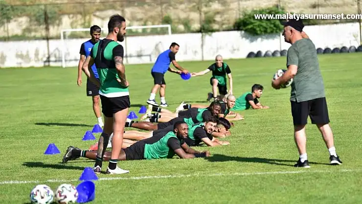 Denizlispor'un kamp programı belli oldu