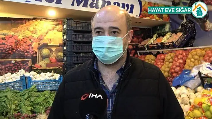 Deprem bölgesi Elazığ'dan, Bakan Soylu'ya destek