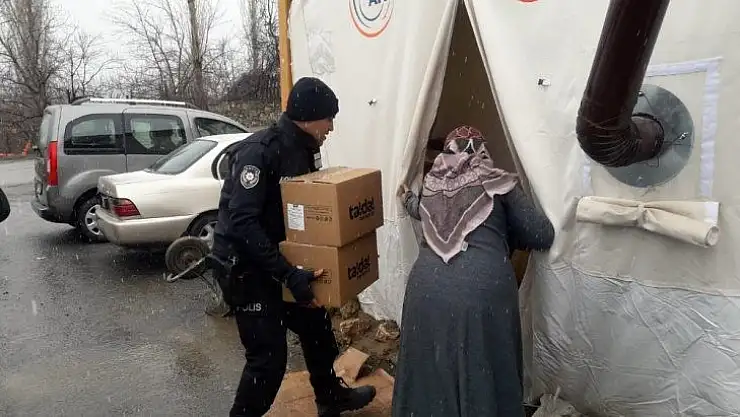 Deprem bölgesinde sıcaklık artacak