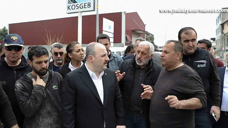 Deprem bölgesindeki işletmelere 1 buçuk milyon liraya kadar faizsiz kredi desteği