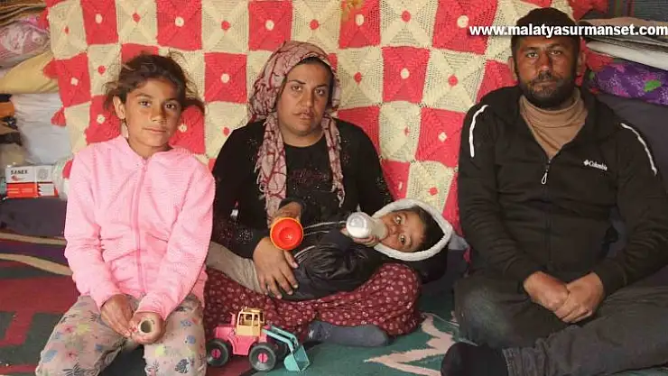 Deprem iki kardeşi sessiz bıraktı