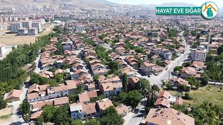 Deprem sonrası Malatya'da kentsel dönüşüm için ilk adım atıldı