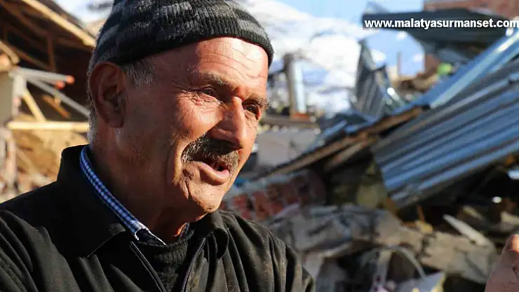 Depremde 3 yakınını ve evini kaybetti, kurtardığı ineklerini aşevine bağışladı
