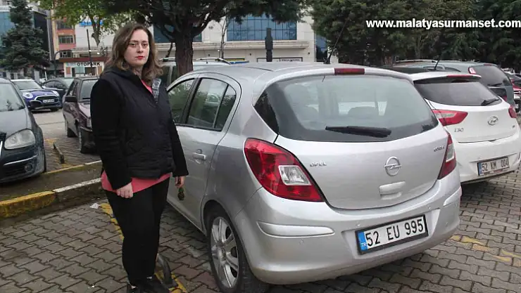 Depremde aracı hasar gören öğretmenden 40 bin TL dolandırıldığı iddiası