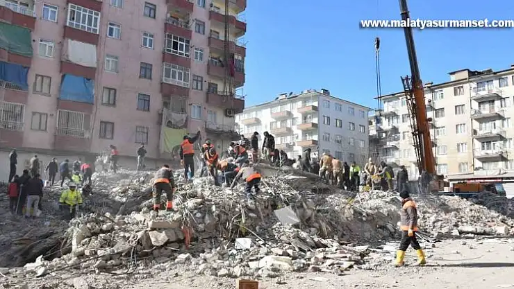 Depremden etkilenen vatandaşlar için seferberlik