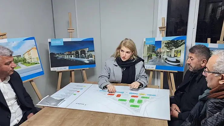 Depremin En Fazla Etkilediği 3 İlçede İmar ve İnşa Çalışmaları Devam Ediyor