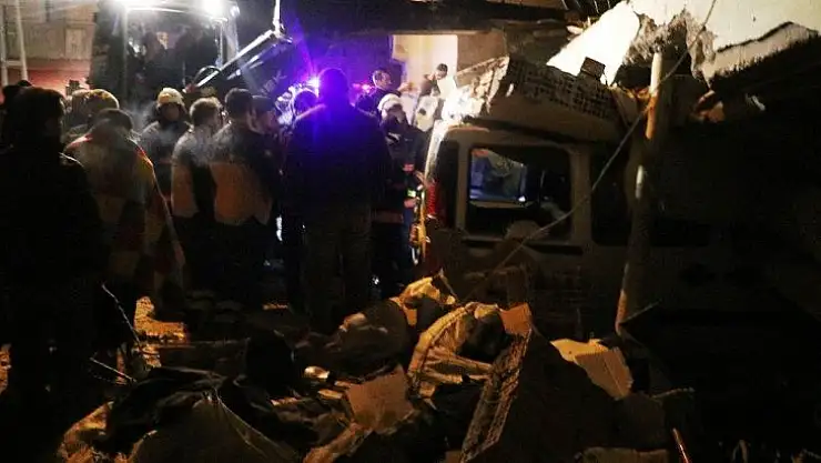 Depremin vurduğu Doğanyol'da enkaz arama çalışmaları sona erd