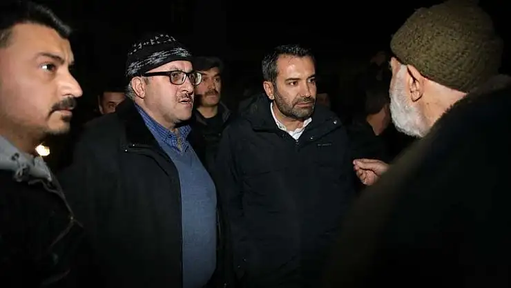 Depremin vurduğu Elazığ'da su 3 ay ücretsiz oldu