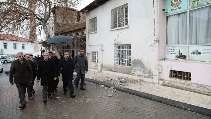 Depremzedeler için kalıcı konutlar 1 yılda yapılacak