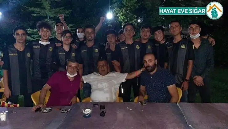 Derebeyleri'nden yeni sezon toplantısı