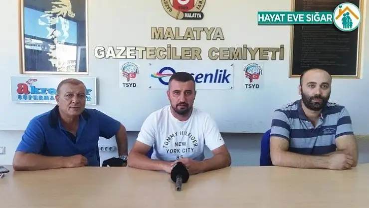 Derebeyleri Taraftarlar Derneği'nden 'resmi dernek biziz' açıklaması