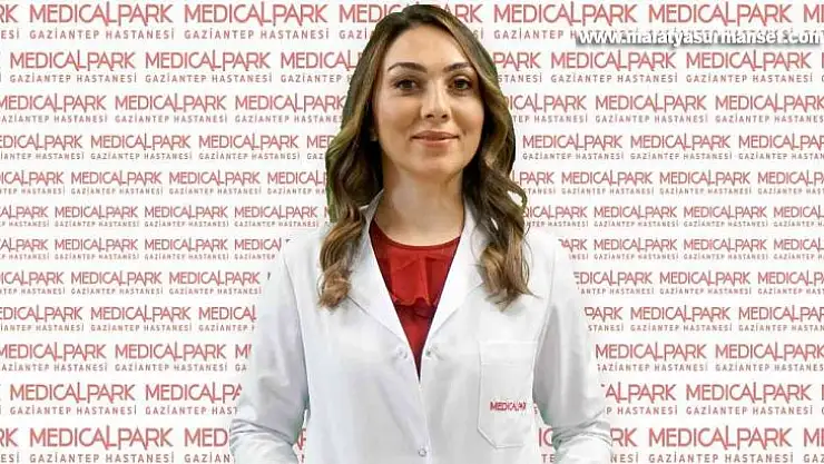 Dermatoloji Uzmanı Dr. Özsaraç Medical Park Gaziantep Hastanesi'nde