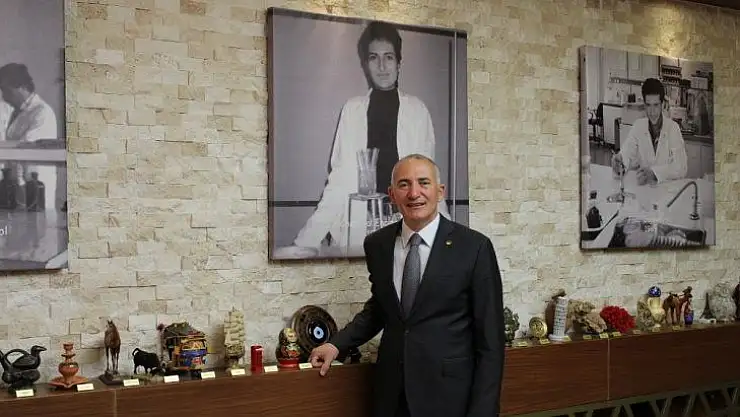 DESMÜD Başkanı Demirtaşoğlu: 'Temel gıda ürünlerinde yetersizlik söz konusu değil'