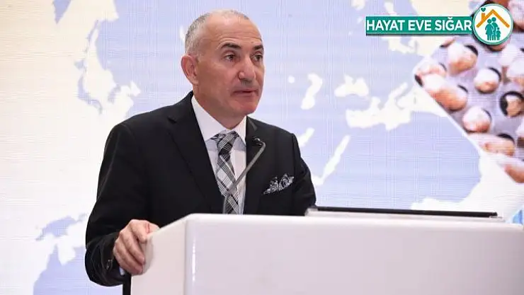 DESMÜD Başkanı Demirtaşoğlu: 'Yeni dünya düzeninde söyleyecek çok sözümüz olacak'