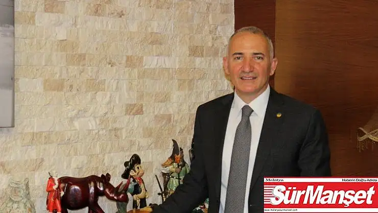 DESMÜD Genel Başkanı Demirtaşoğlu: 'TİKA ile işbirliği yapmaya hazırız'