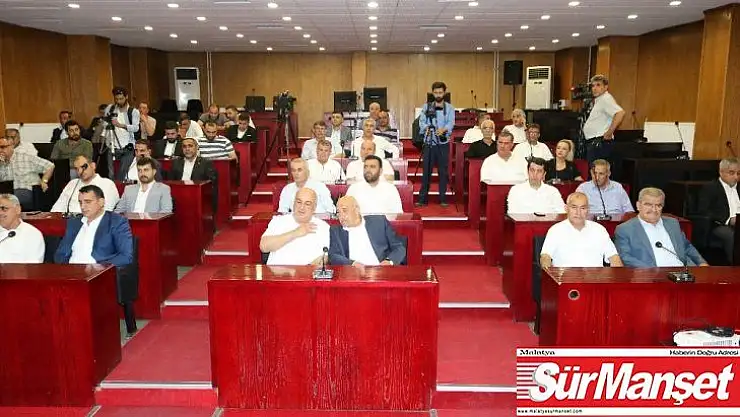 DESOB başkanı ve yönetiminden kayyuma destek ziyareti