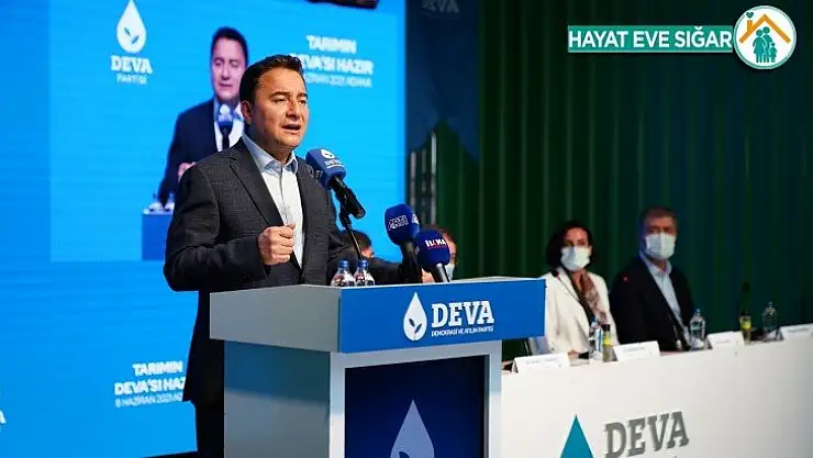 Deva'dan Çiftçiler İçin Tarım Eylem Planı Borca Faizsiz Erteleme, Mazot Ötv'sine İade, Elektriğe Özel Tarife