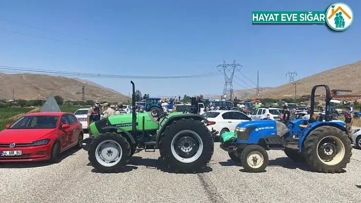 DEVA Partisi Battalgazi İlçe Teşkilatı Tütün Hakkında basın açıklaması yaptı