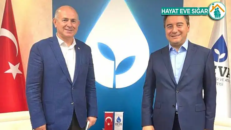 DEVA Partisi İstanbul İl Başkanlığı'na  Erhan Erol Atandı