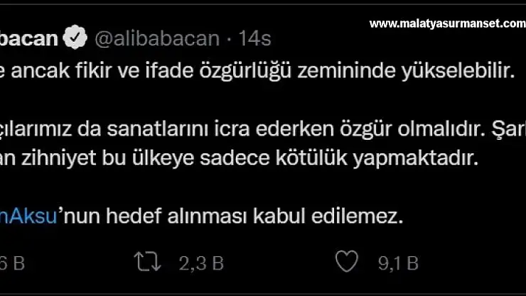 DEVA Partisi Kovancılar İlçe Başkanı Sağır, Babacan'a tepki gösterip istifa videosu yayınladı
