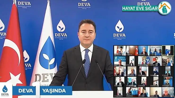 Deva Partisi Kuruluşunun Birinci Yılında  Muhalefetin Yükselen Gücü Oldu