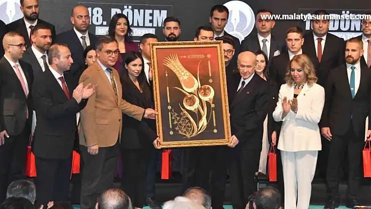 Devlet Bahçeli Cumhur İttifakı ve Cumhurbaşkanlığı Hükümet Sisteminin devamından yanayız