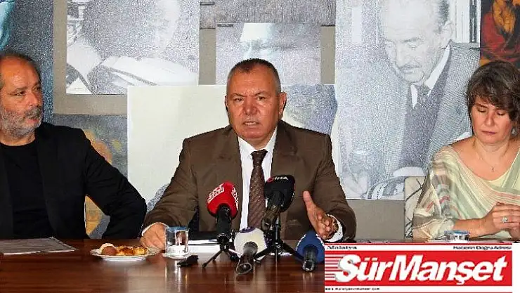 Devlet Tiyatroları 1 Ekim'de perdelerini açacak