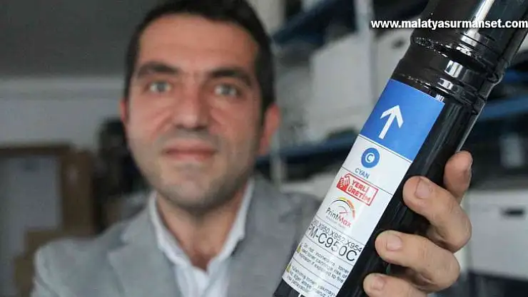 Devletten aldığı destek ile merdiven altından çıkıp fabrikalaştı, yerli üretime başladı