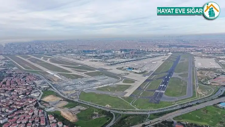 DHMİ Genel Müdürü Keskin'den Atatürk Havalimanı açıklaması