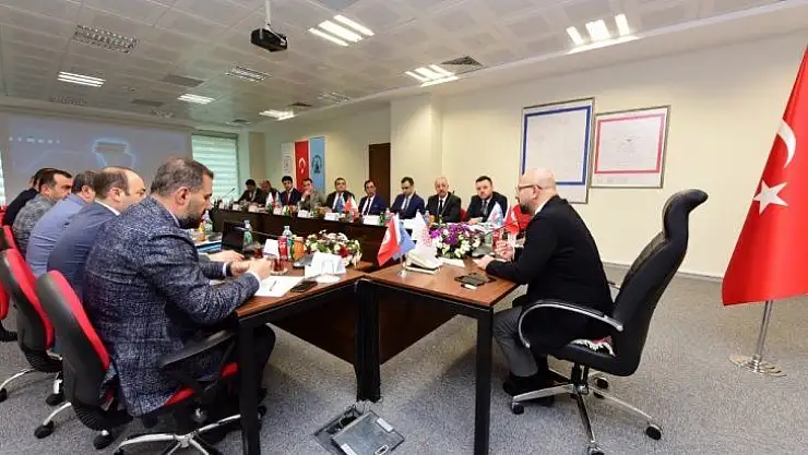 DHMİ ilk bölge koordinasyon toplantısını Diyarbakır'da yaptı
