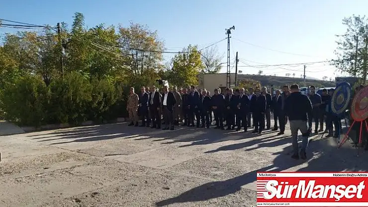 Dicle'de Atatürk'ü anma programı