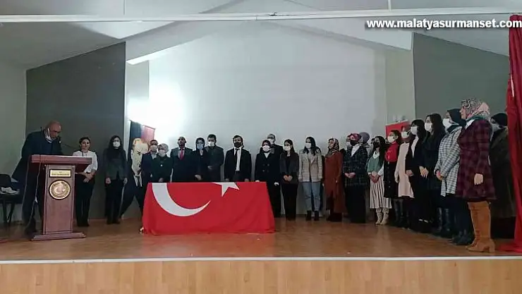 Dicle'de öğretmenler günü kutlandı