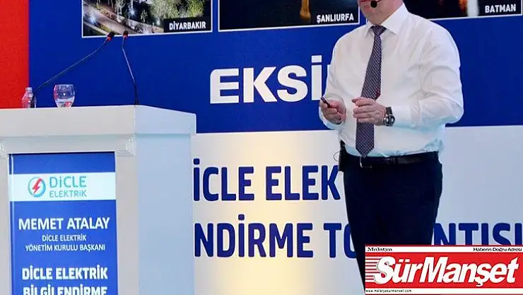 Dicle Elektrik 2020'de 600 milyon liralık yatırım yapacak