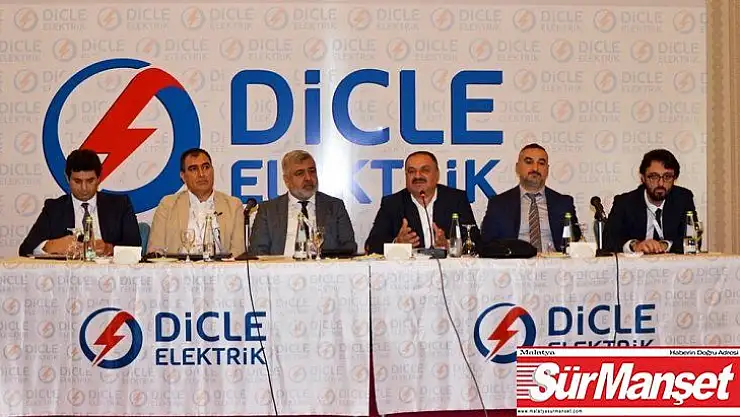 Dicle Elektrik'ten Kırsal Alanda Kaliteli ve Kayıpsız Enerji Çalıştayı