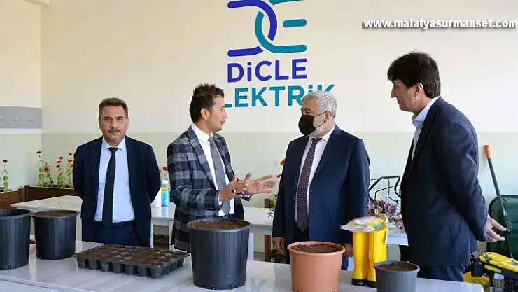 Dicle Elektrik'ten özel çocukların eğitimine katkı