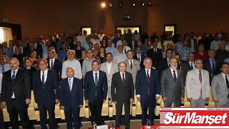 Dicle Üniversitesine Kalite Yönetim Sistem Belgesi