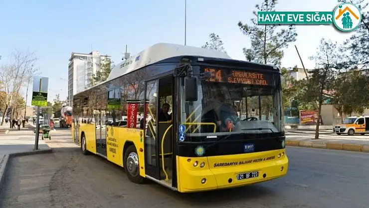 Dicle'ye otobüs seferleri yeniden başlıyor