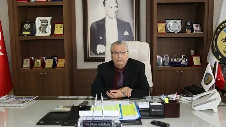 Didim esnafında 50 milyonluk can suyu