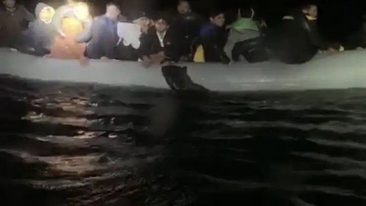 Dikili'de ölü sayısı 4'e yükseldi, 1 göçmen aranıyor