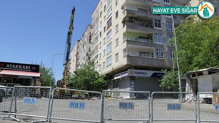 Dikkati sayesinde faciadan dönüldü