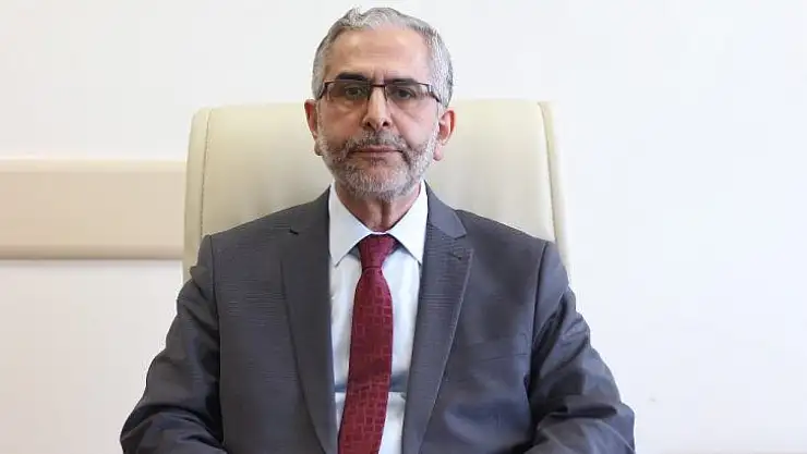 Din İşleri Yüksek Kurulundan uyarı: 'Kurallara uymak farzdır, cami fitne yeri, kargaşa yeri değildir'