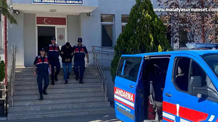 Dinlenme tesisinden hırsızlık yapan firari şahıs tutuklandı