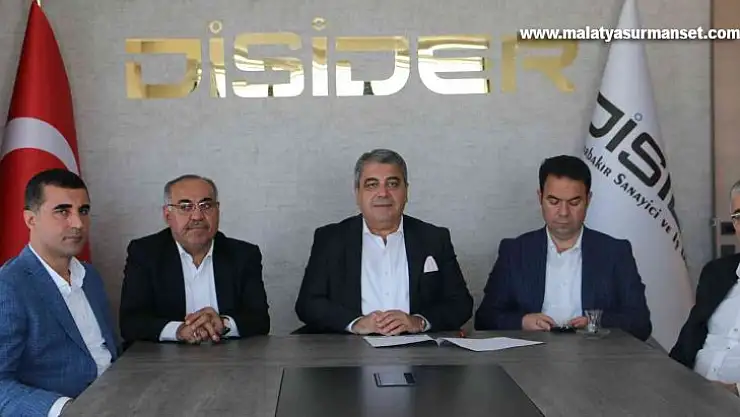 DİSİDER, Cumhurbaşkanı Erdoğan'ın Diyarbakır ziyareti öncesi taleplerini açıkladı