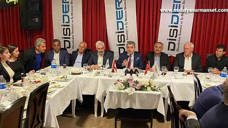 DİSİDER, yönetim kurulunu tanıttı