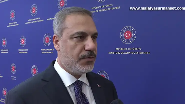 Dışişleri Bakanı Fidan, 14. Büyükelçiler Konferansı'nı değerlendirdi